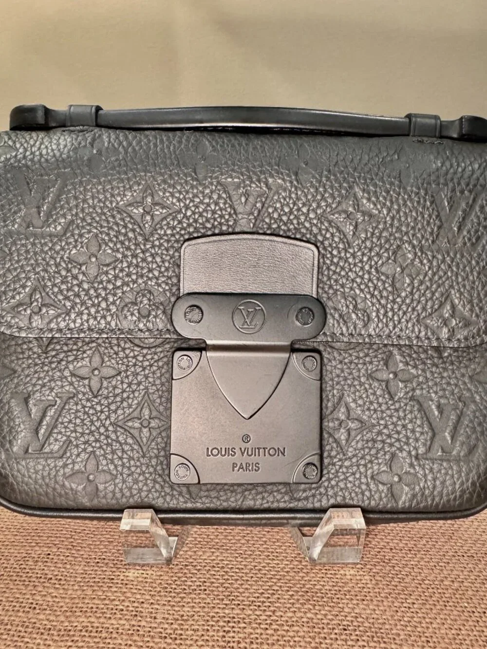 Louis Vuitton S-Lock Sling Bag